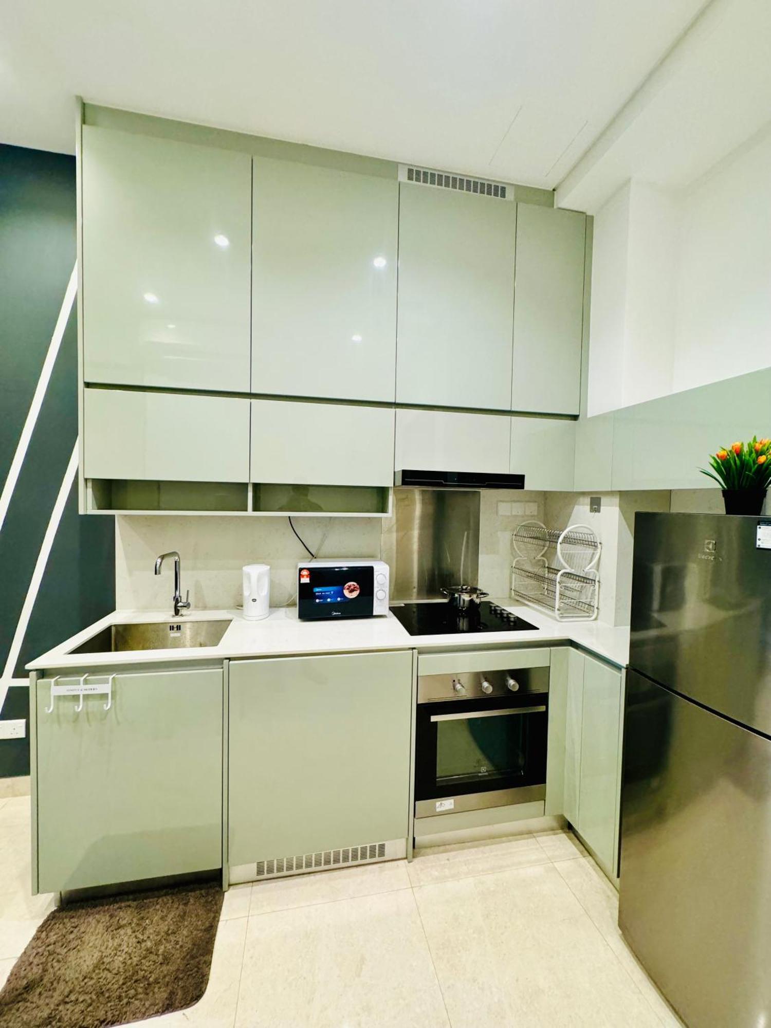 Lucentia By Lalaport Apartemen *