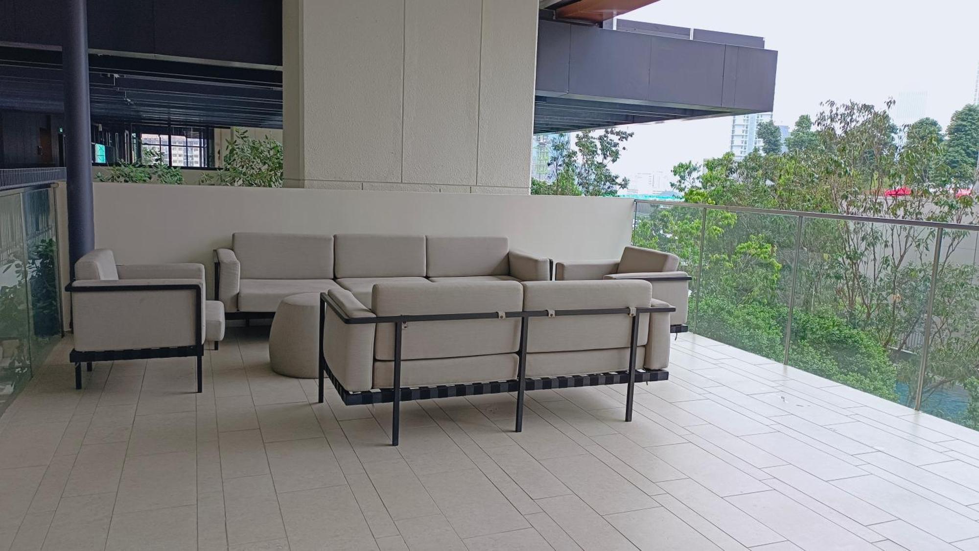 Lucentia By Lalaport Apartemen *