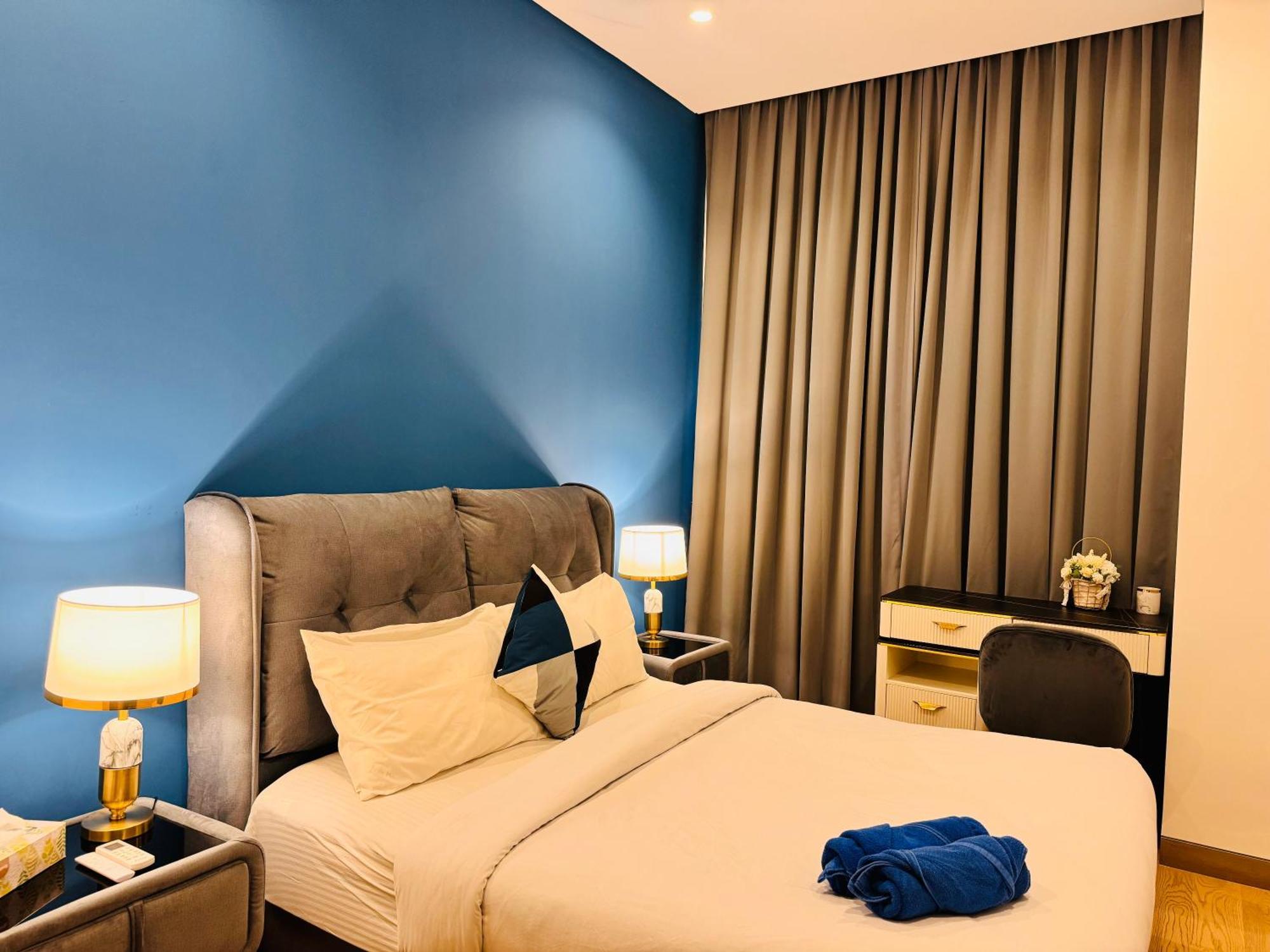 Apartemen Lucentia By Lalaport Kuala Lumpur