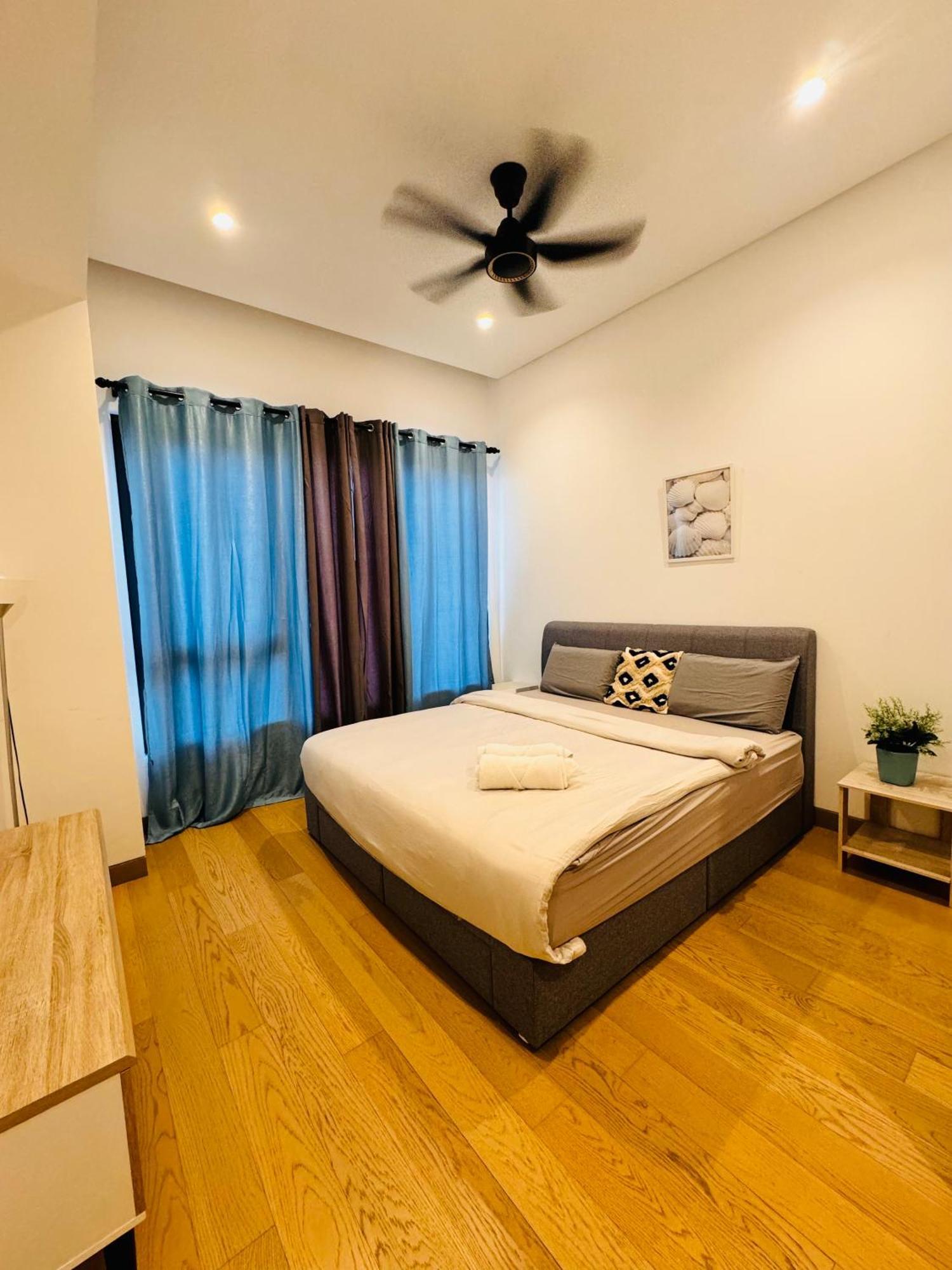Apartemen Lucentia By Lalaport Kuala Lumpur
