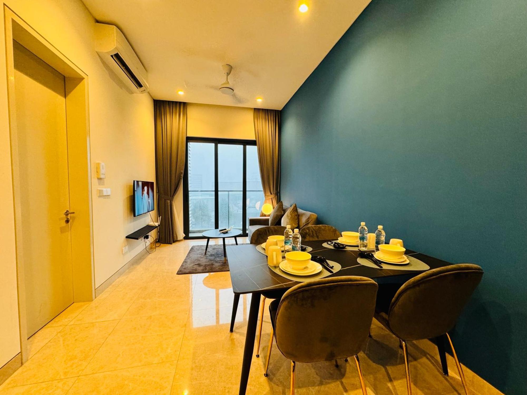 Lucentia By Lalaport Apartemen *
