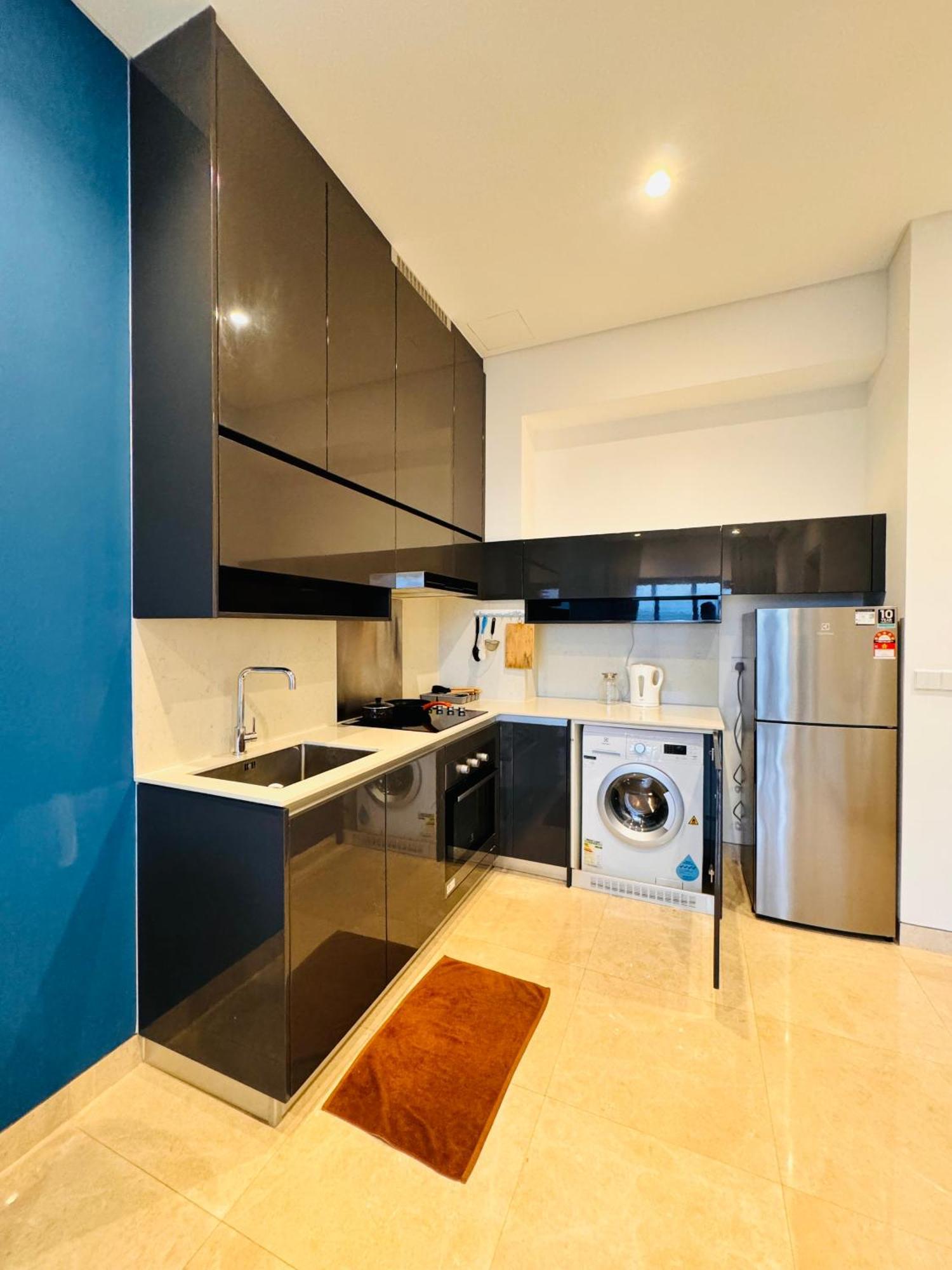 Lucentia By Lalaport Apartemen Kuala Lumpur