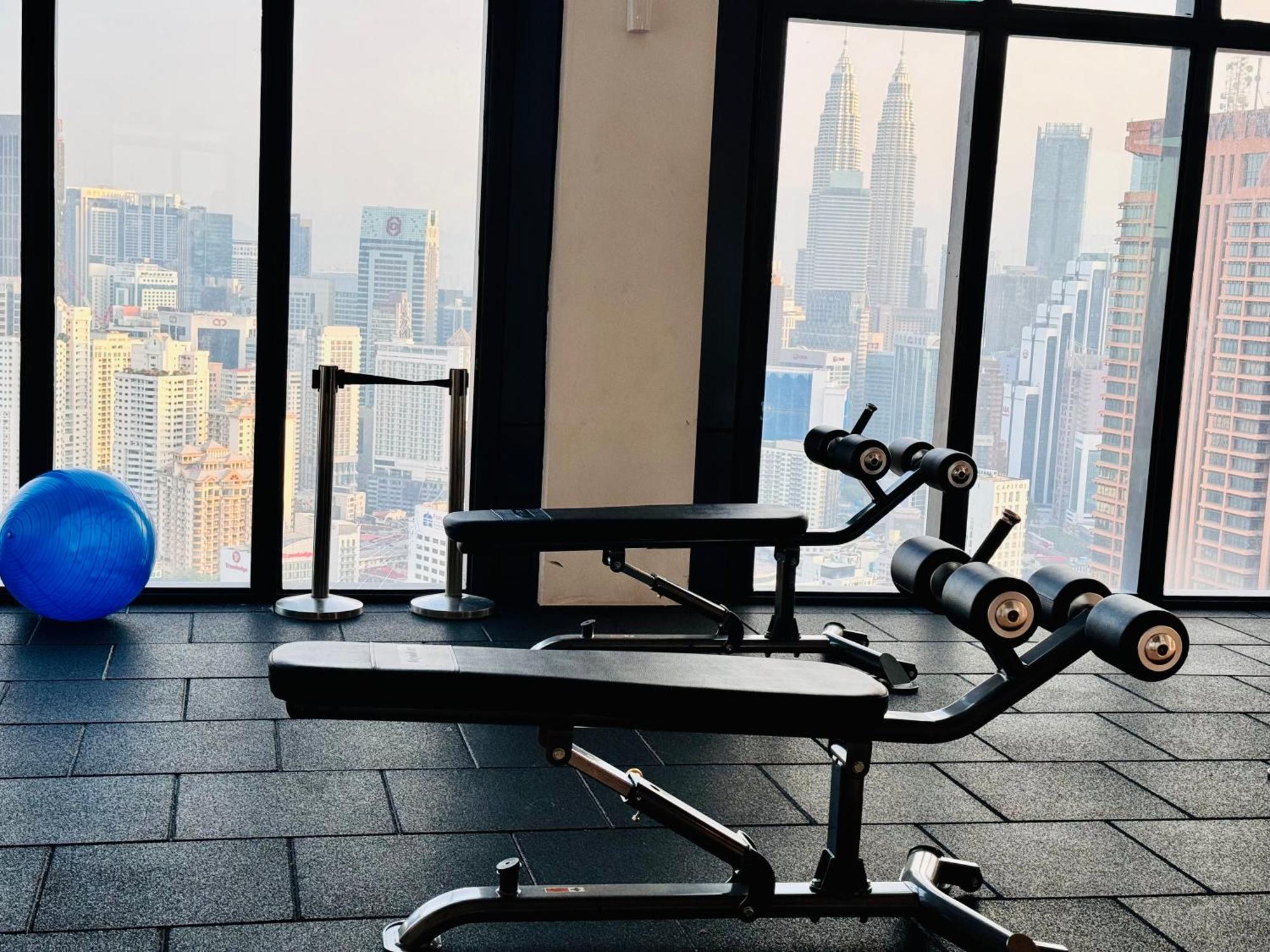 Apartemen Lucentia By Lalaport Kuala Lumpur