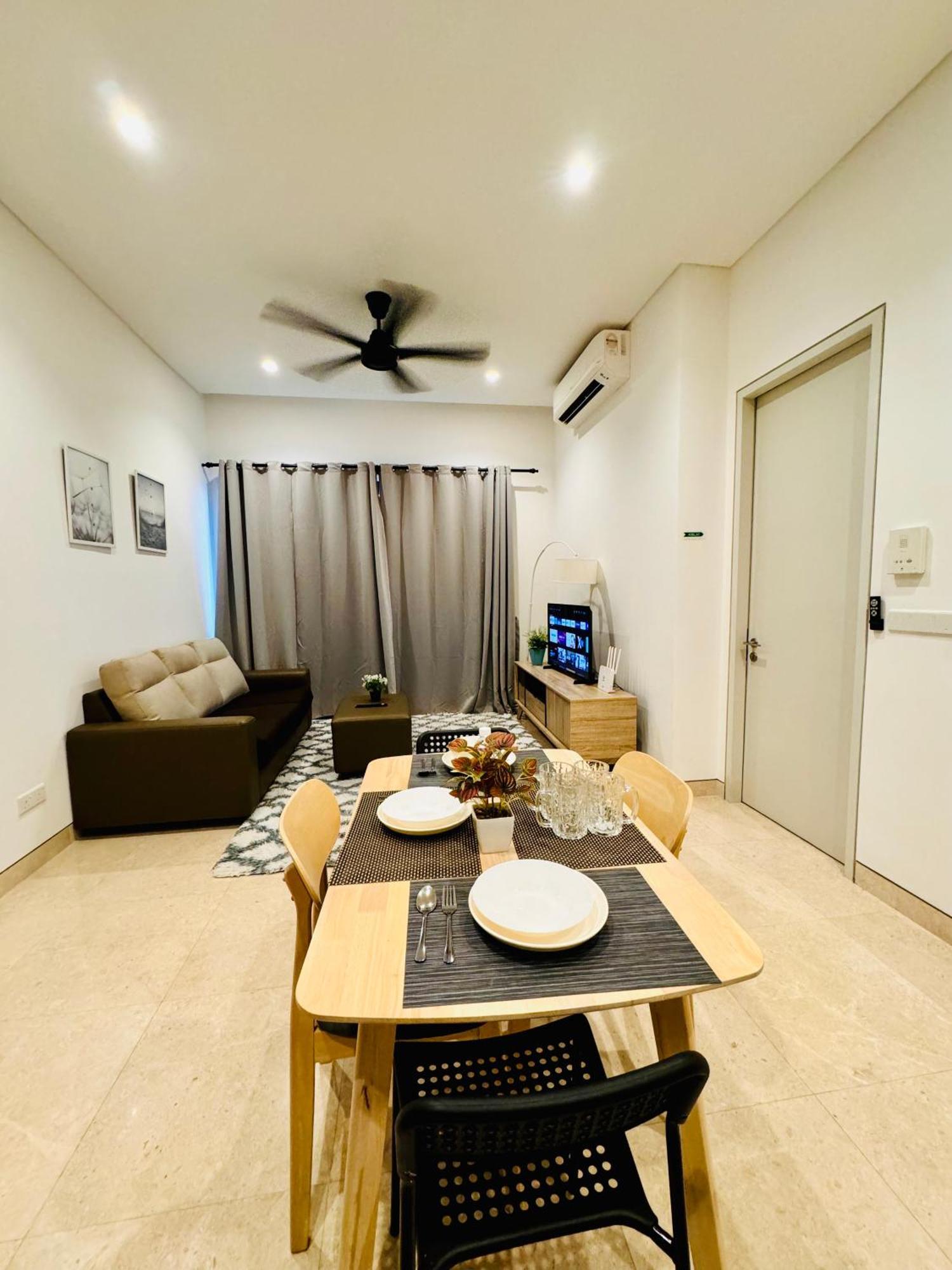 Lucentia By Lalaport Apartemen Kuala Lumpur