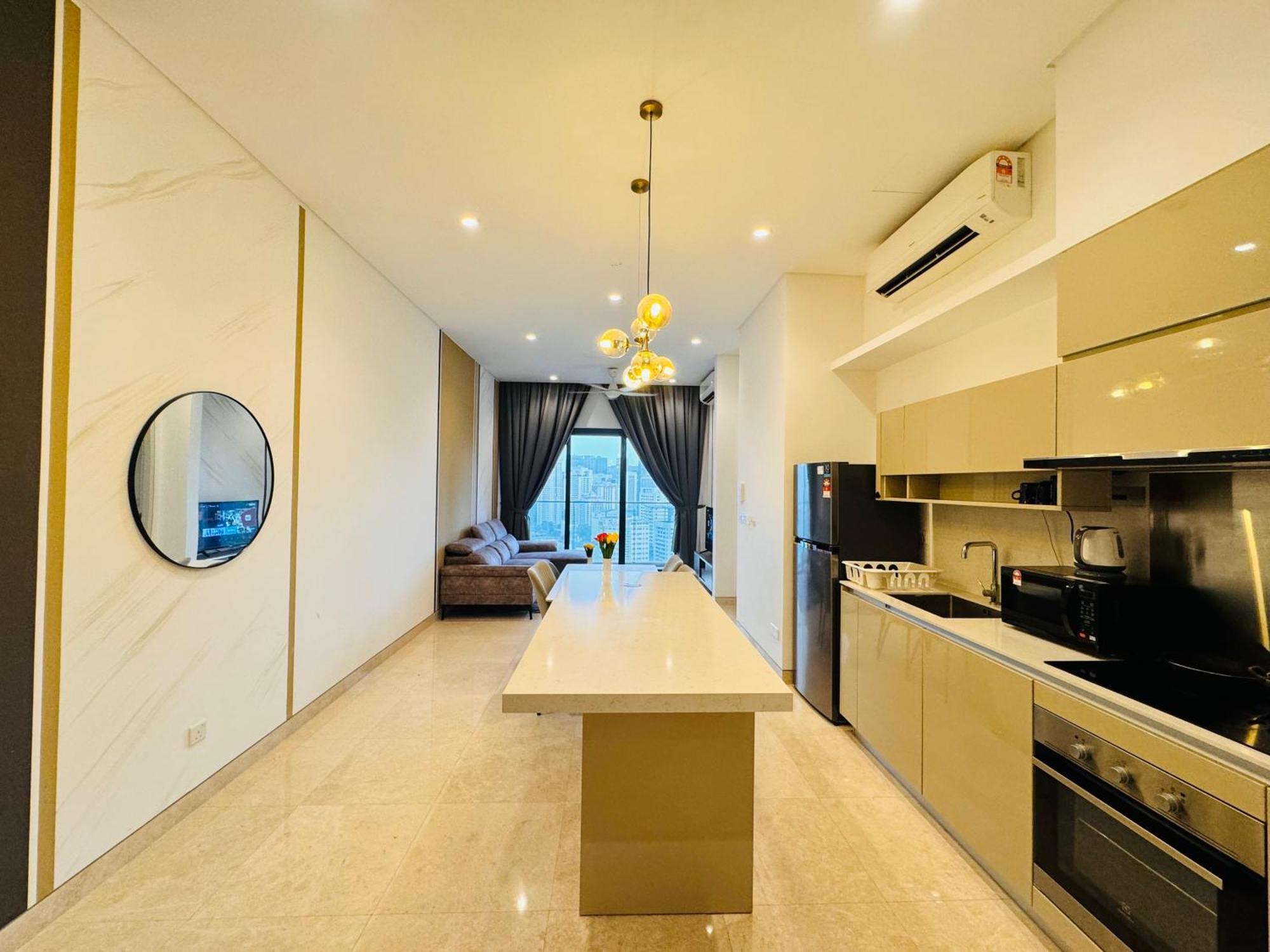 Lucentia By Lalaport Kuala Lumpur