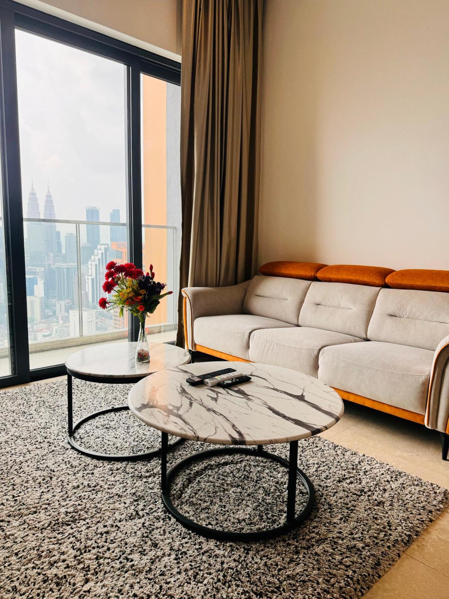 Apartemen Lucentia By Lalaport Kuala Lumpur