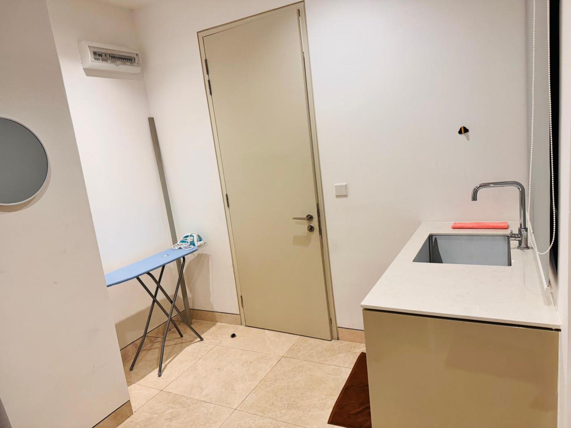 Apartemen Lucentia By Lalaport Kuala Lumpur