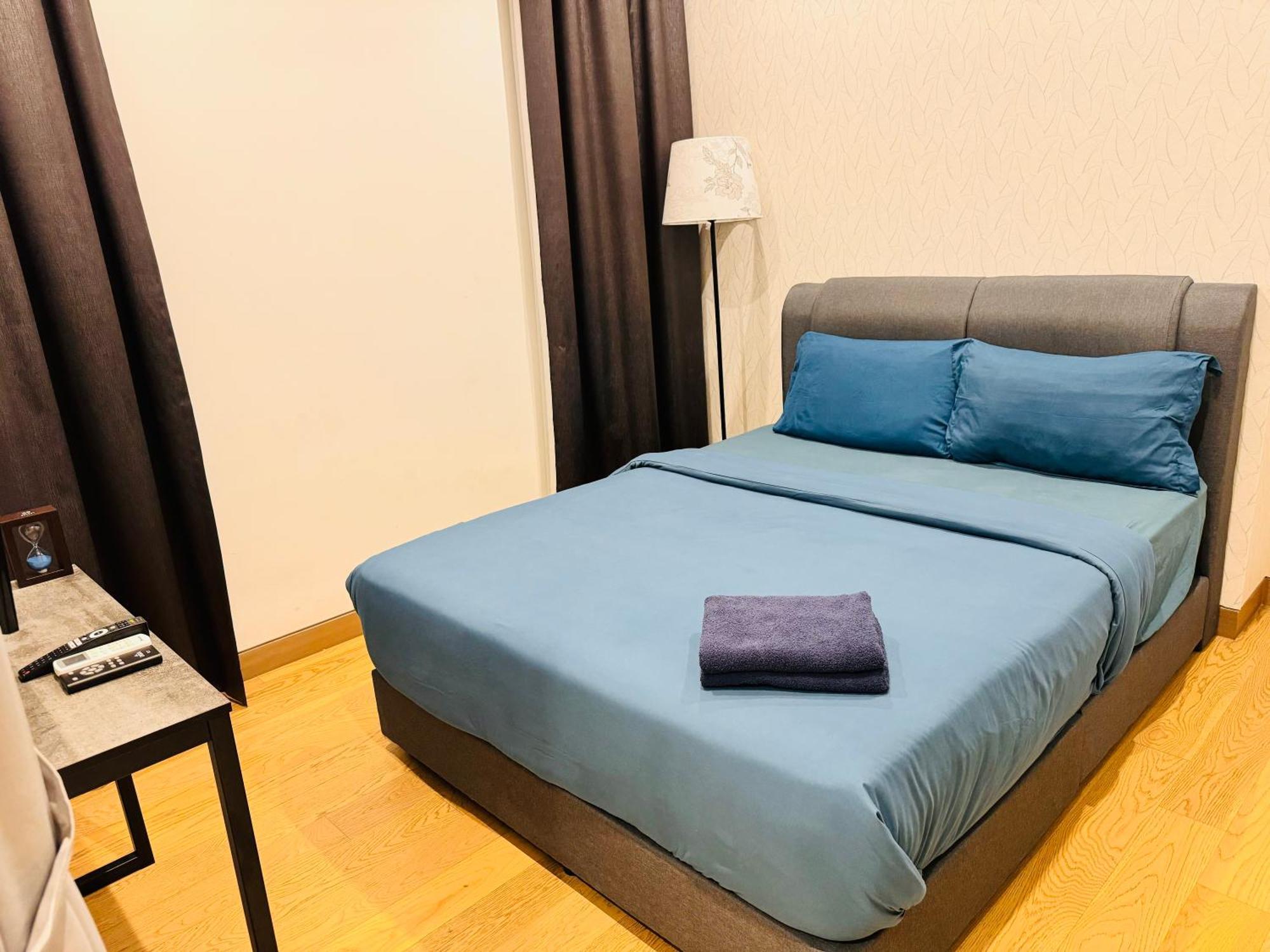 Lucentia By Lalaport Apartemen Kuala Lumpur