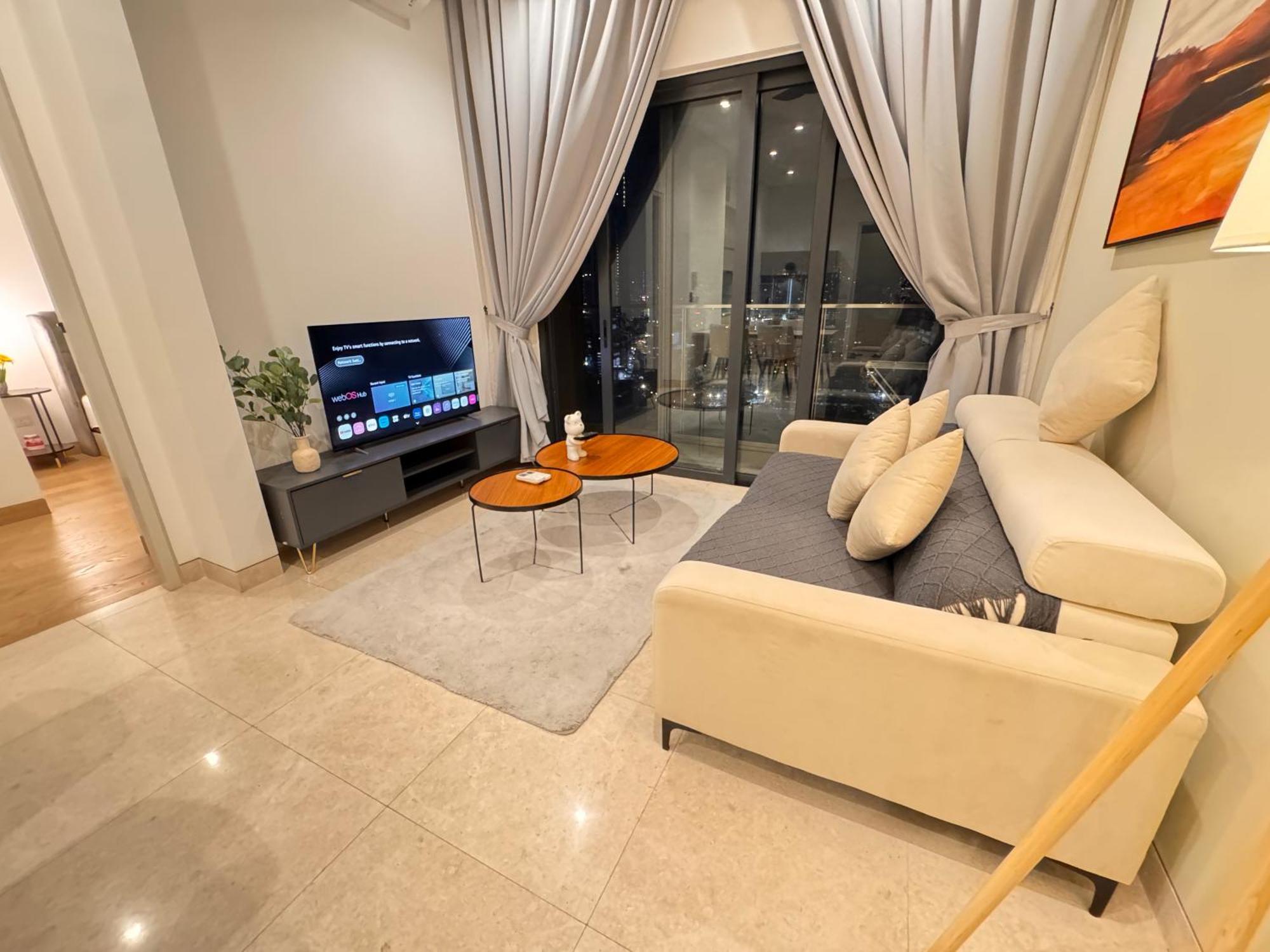 Lucentia By Lalaport Apartemen Kuala Lumpur