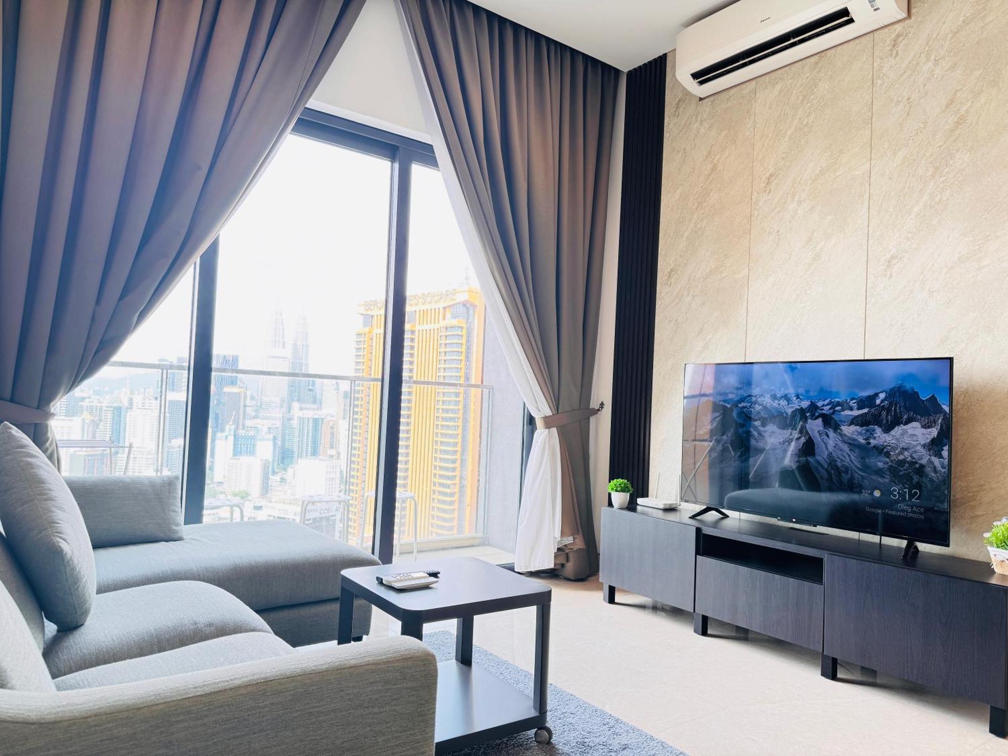 Apartemen Lucentia By Lalaport
