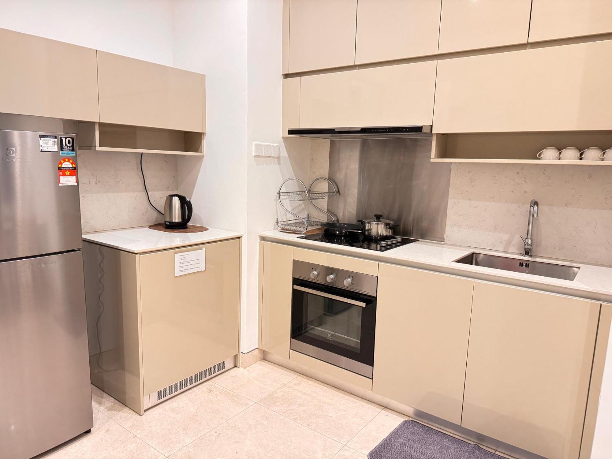 Apartemen Lucentia By Lalaport *