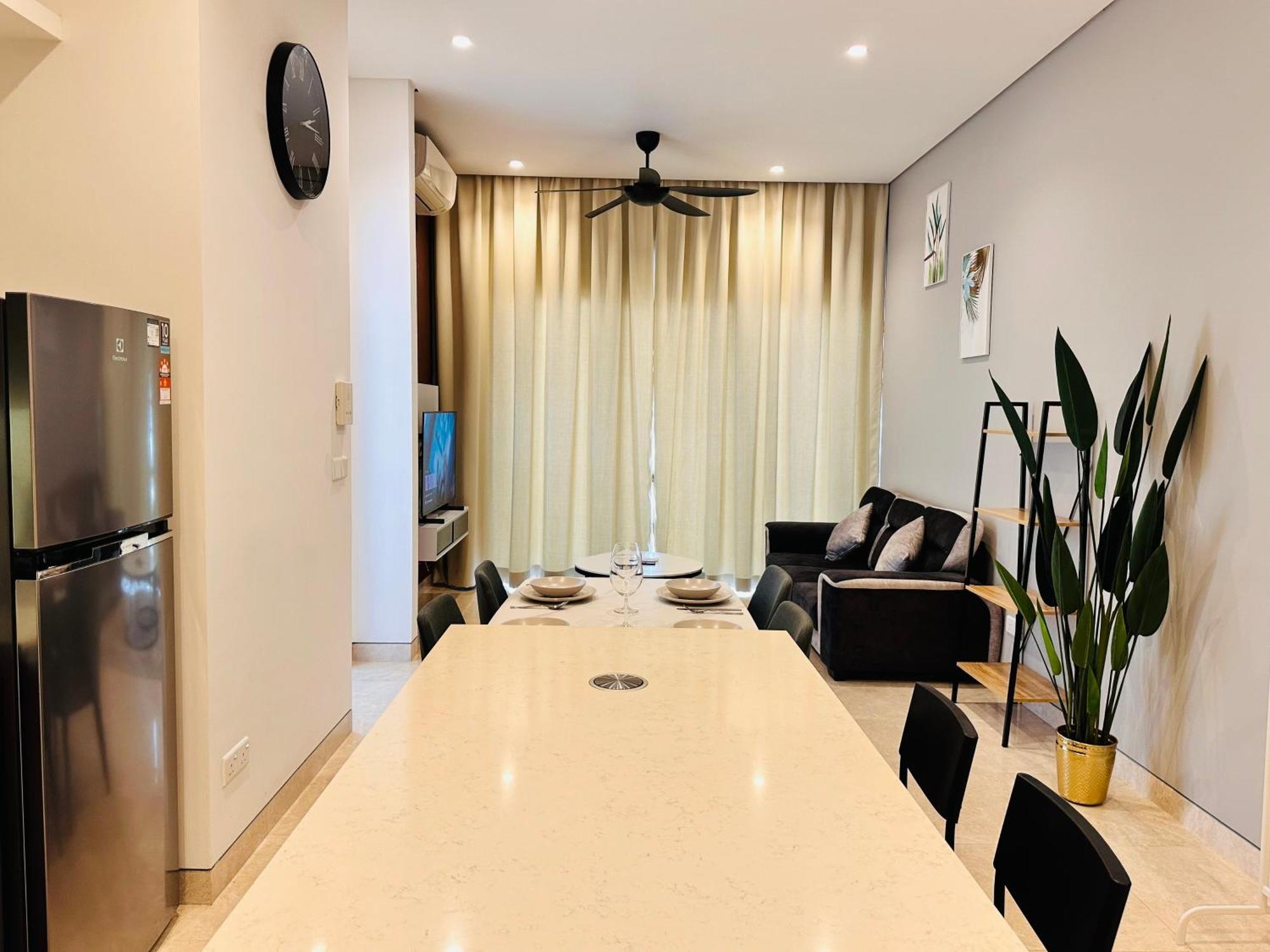 Lucentia By Lalaport Apartemen Kuala Lumpur