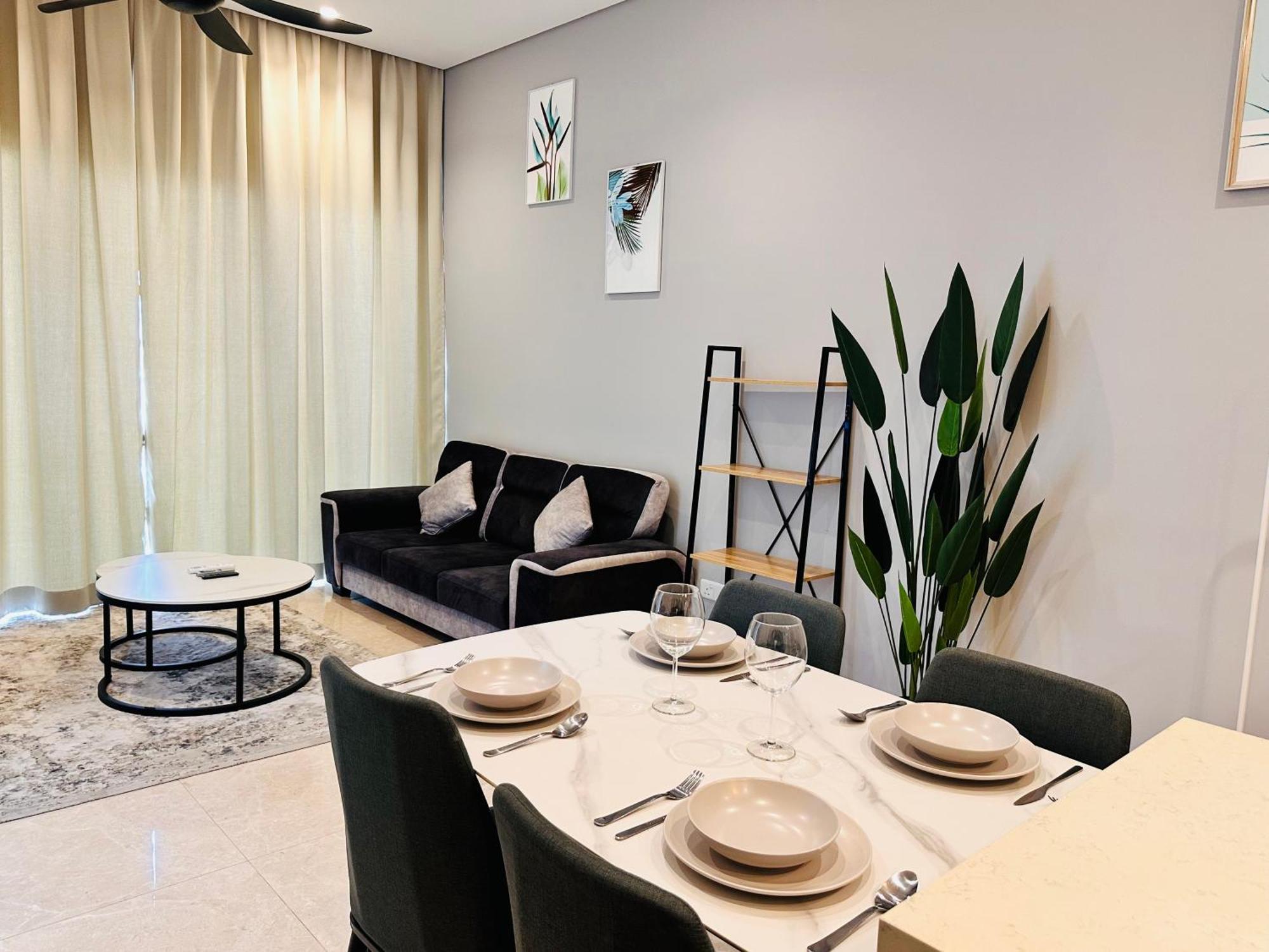 Lucentia By Lalaport Apartemen