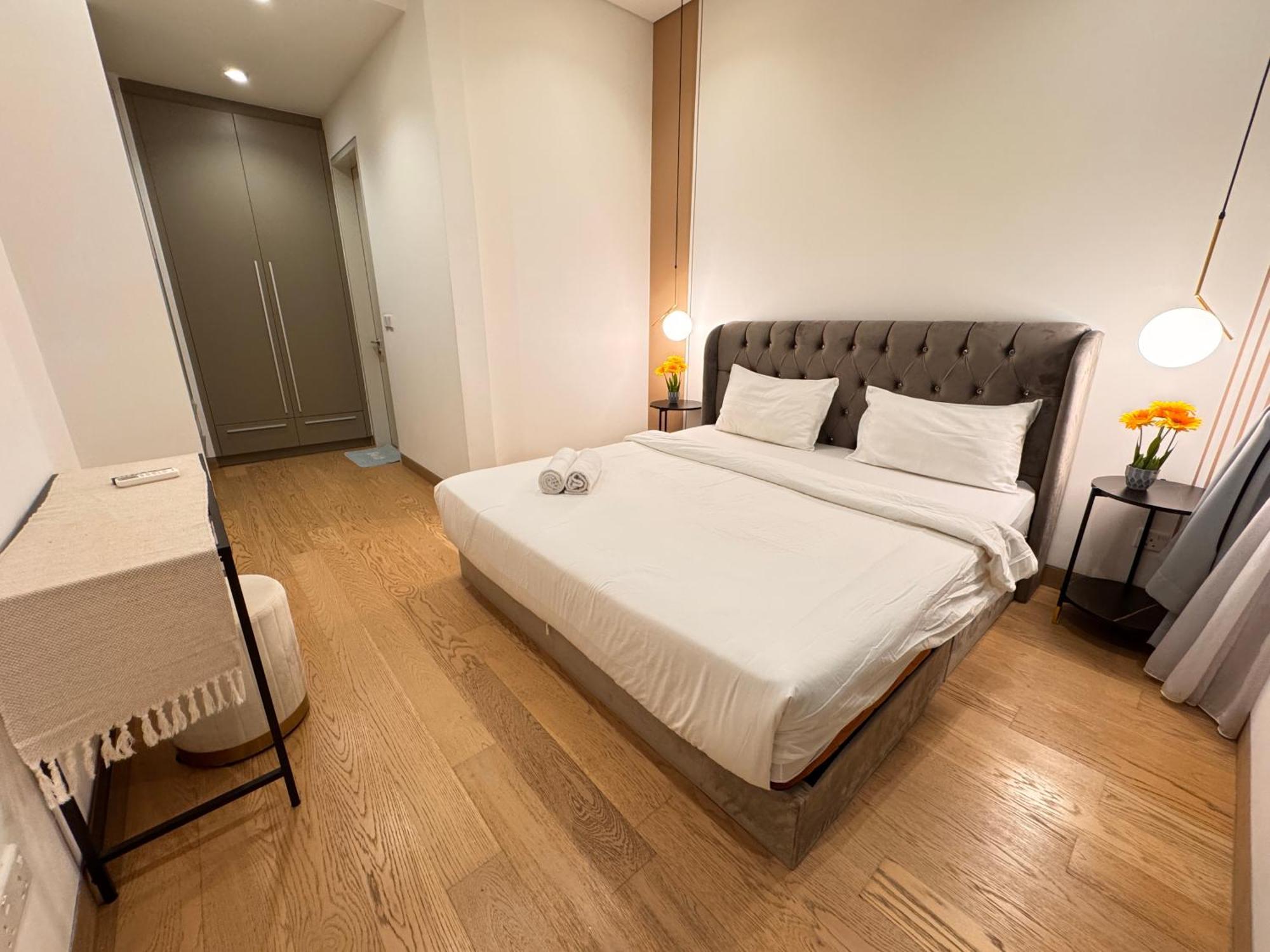 Apartemen Lucentia By Lalaport