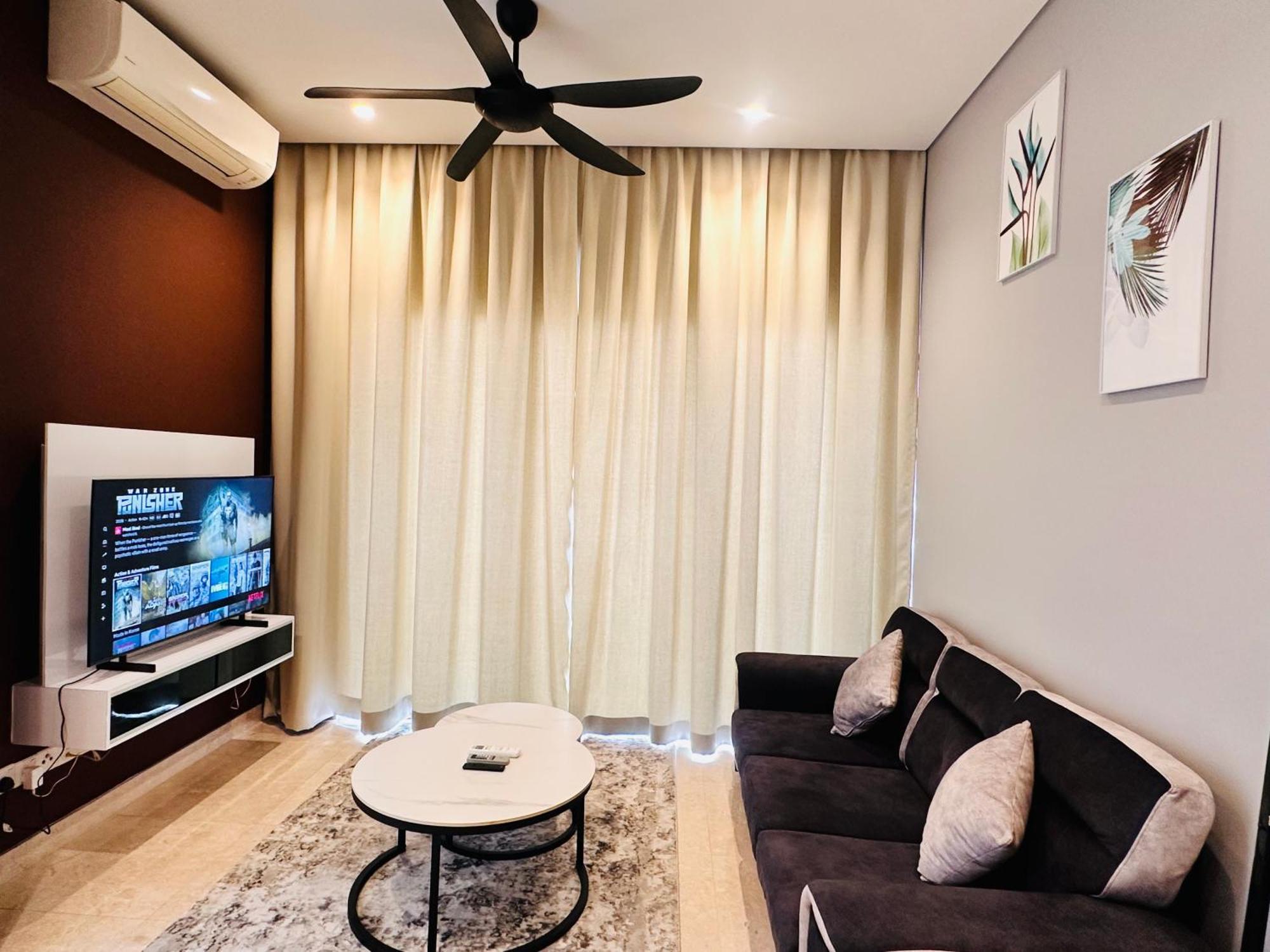 Lucentia By Lalaport Apartemen *