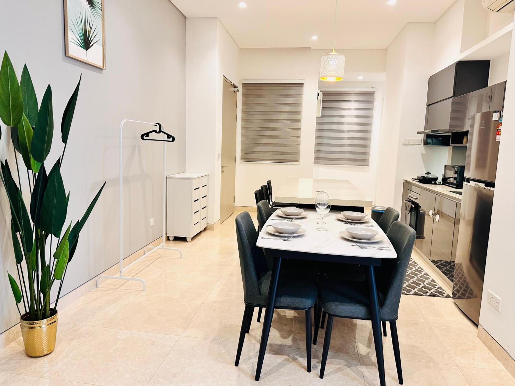 Apartemen Lucentia By Lalaport Kuala Lumpur