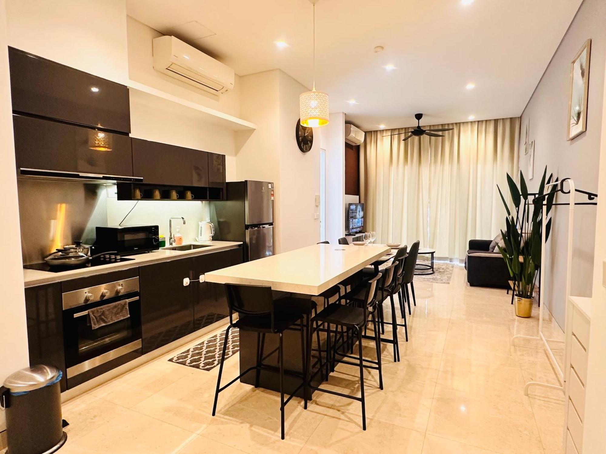 Apartemen Lucentia By Lalaport
