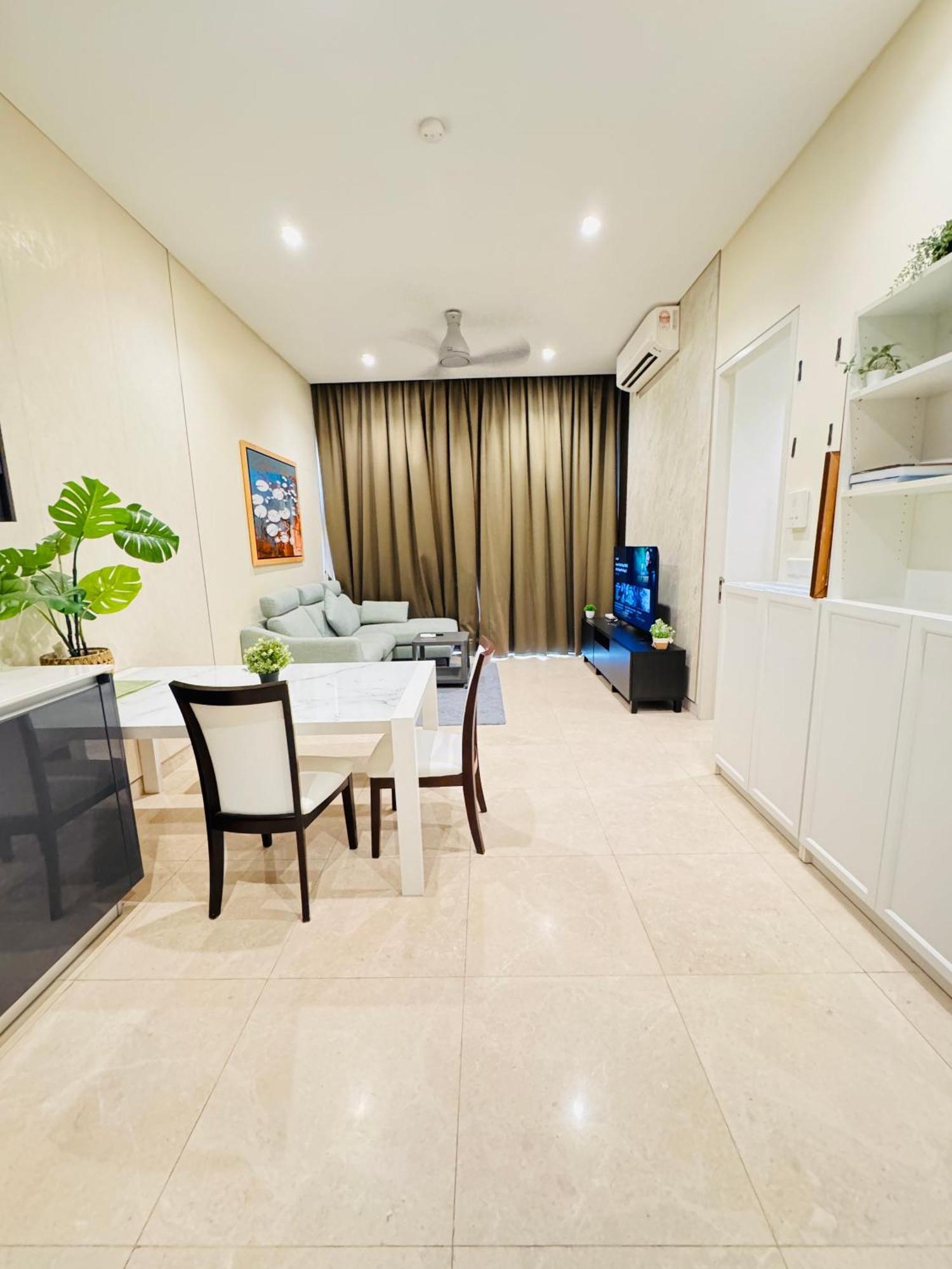 Lucentia By Lalaport Apartemen Kuala Lumpur
