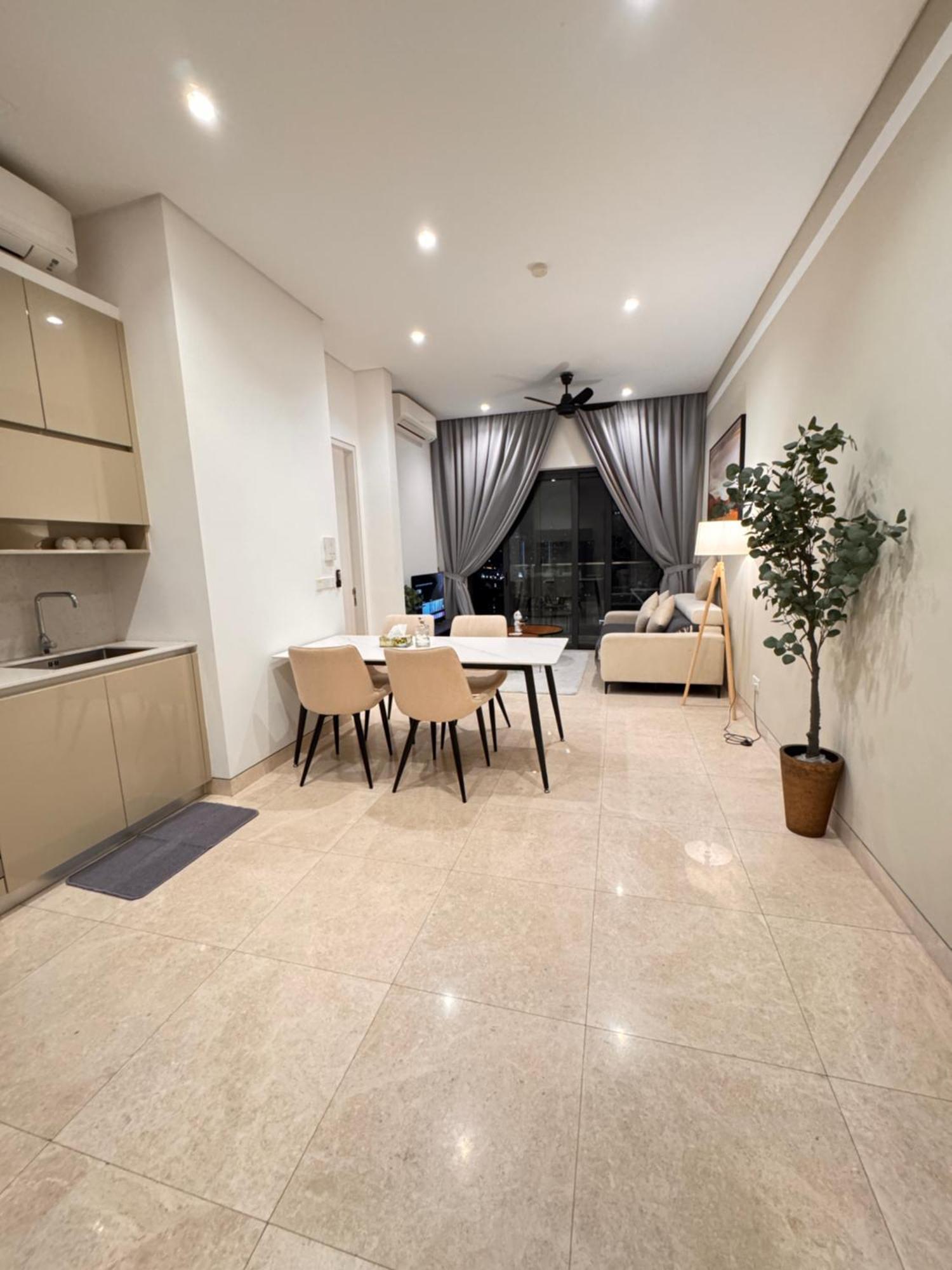 Lucentia By Lalaport Apartemen Kuala Lumpur