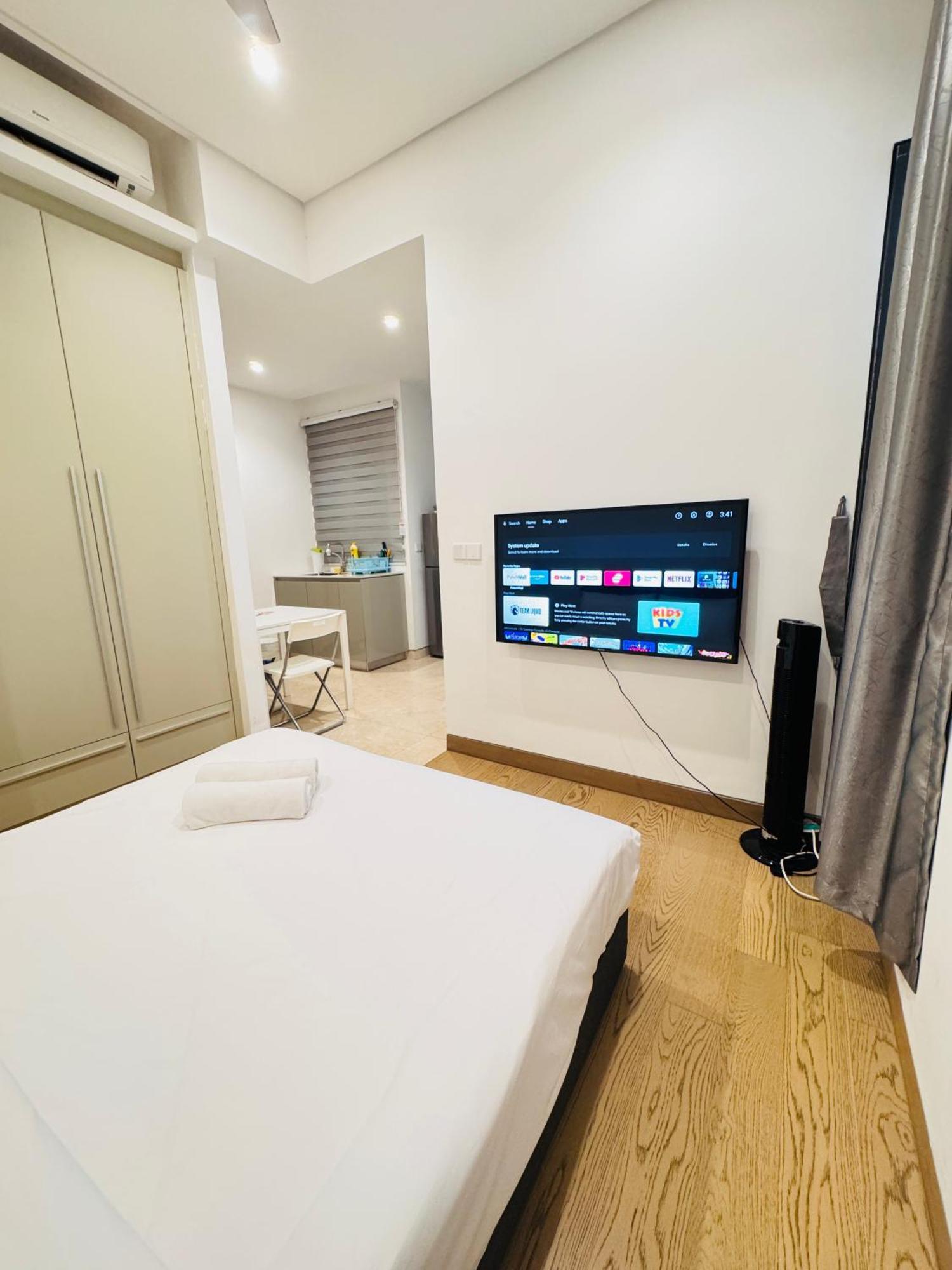 Lucentia By Lalaport Apartemen Kuala Lumpur