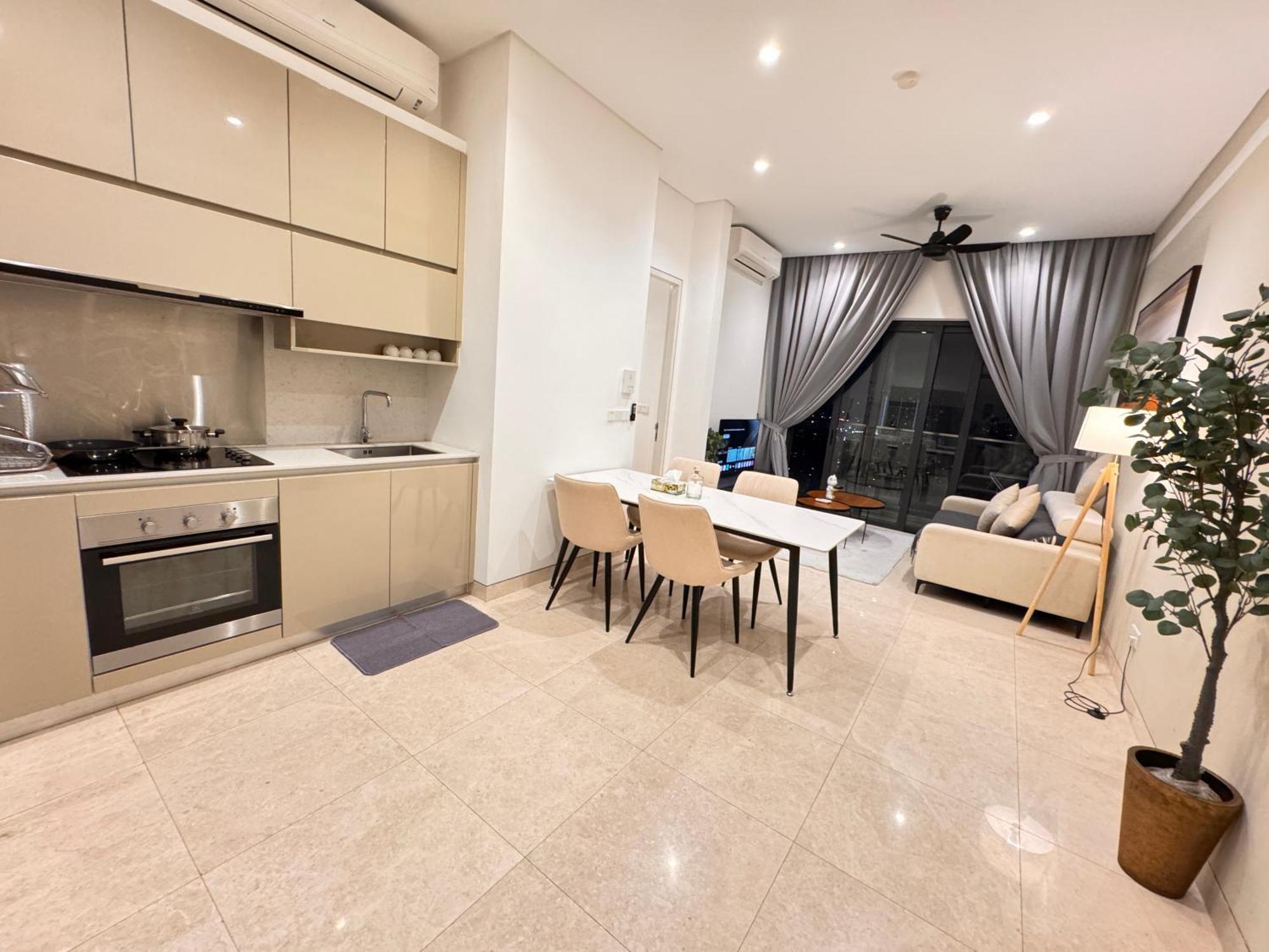 Lucentia By Lalaport Apartemen *