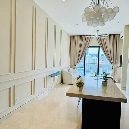 Lucentia Residence By Lalaport Kuala Lumpur Exterior photo