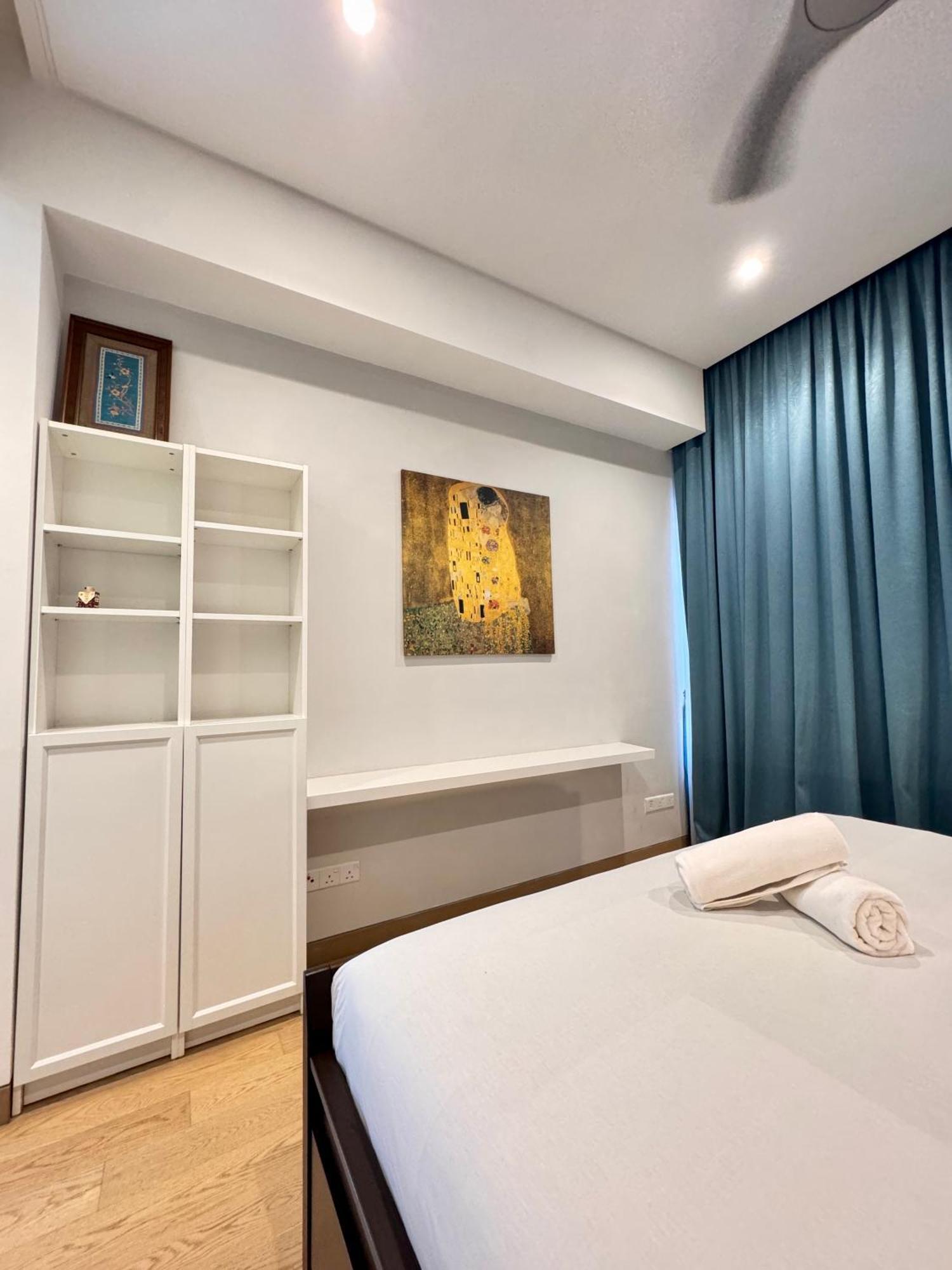 Pangsapuri Lucentia By Lalaport Kuala Lumpur